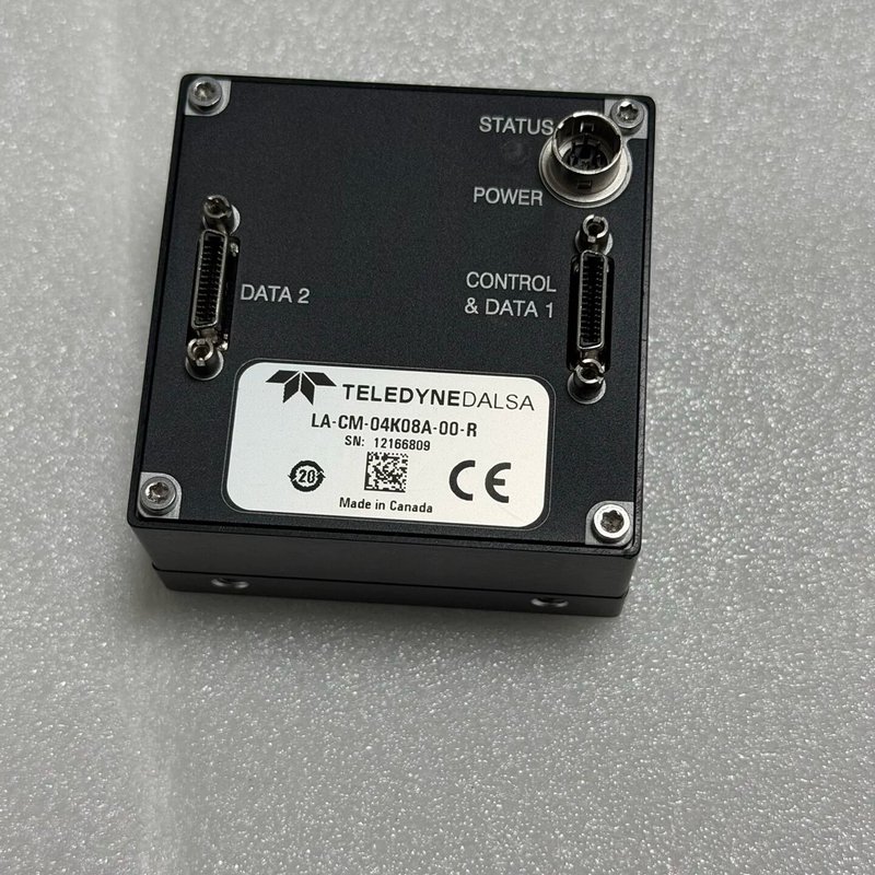 请询价达尔萨LA-CM-04K08A-00-R工业相机4K 全局快门黑白线扫图片