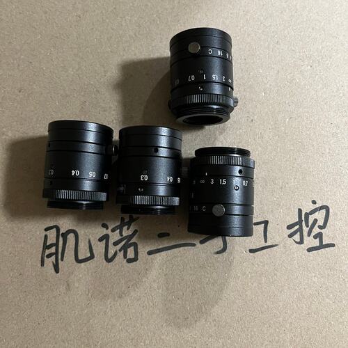 请询价STVS-3518VM工业镜头 35 mm焦距 F1.8大光圈 2/3靶面 c口