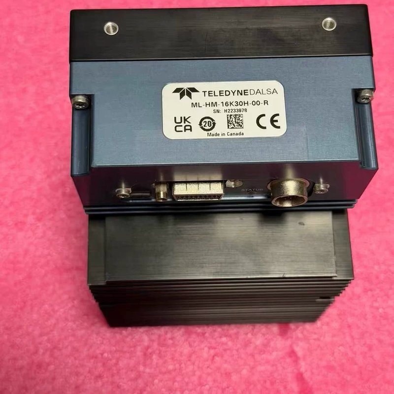 请询价尔萨ML-HM-16K30H-00-R工业相机16k像素线扫 黑白 全局快门图片