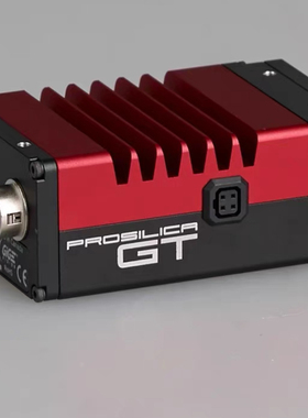 AVT PROSILICA GT3300 单色 CCD工业相机 800万像素 M4/3英寸