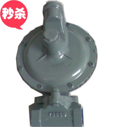 1803B2 DN25减压阀 原装进口燃气阀美国Am cO 低压调压阀