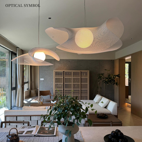 2025新款现代简约创意餐厅吊灯