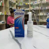 Vietnamese original genuine Otrivin Nasal Spray 10ml Original Flavor Adult nasal care spray thumbnail 4