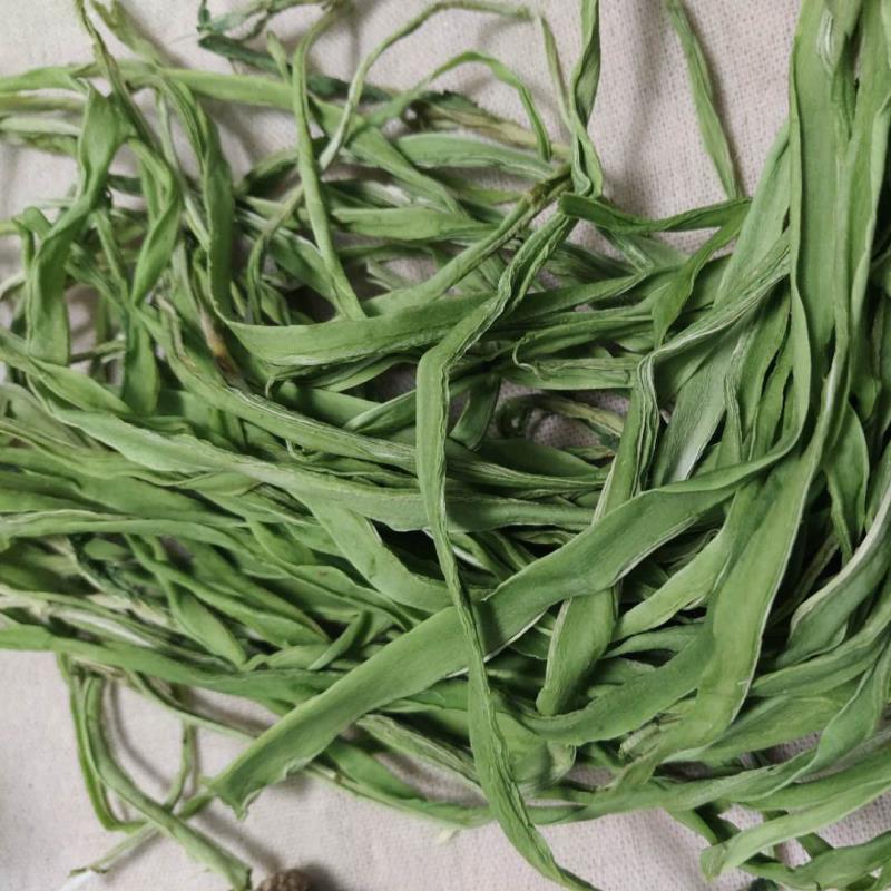 无叶贡菜苔干菜苔菜安徽涡阳义门特产干货干菜脱水蔬菜干500克