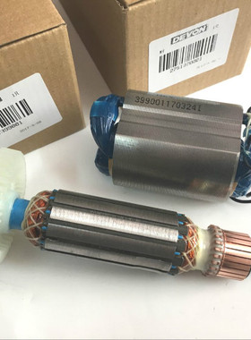 大有2835角向磨光机角磨机100mm原装转子定子齿轮电动工具配件