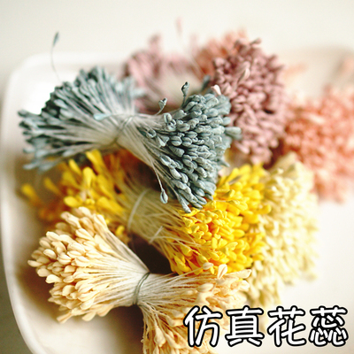 汉服石膏花心汉服扁头哑光花心