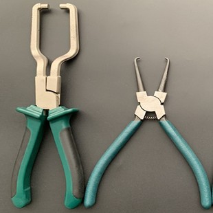 汽修专用管束抱箍喉箍钳油管卡子钳子汽车水管卡箍钳专业卡扣钳子