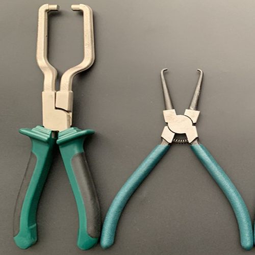 汽修专用管束抱箍喉箍钳油管卡子钳子汽车水管卡箍钳专业卡扣钳子