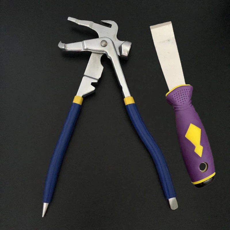 粘贴式平衡块铲刀平衡钳汽车轮胎黏块铲除工具补胎工具平衡块刮刀