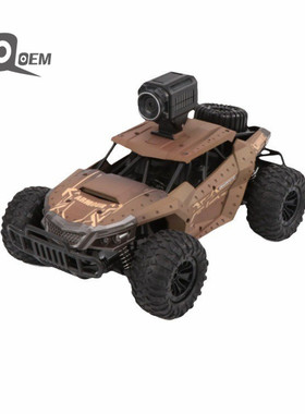 IQOEM 远程可视遥控汽车wifi带摄像头VR高速越野车男孩儿童玩具车