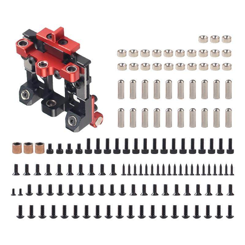 StealthChanger挤出头CNC铝合金切换工具套件适用VORON2.4/三叉戟,办公设备/耗材/相关服务,3D打印机配件,淘宝优惠券,粉丝福利购,淘宝优惠卷