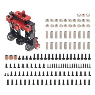 StealthChanger挤出头CNC铝合金切换工具套件适用VORON2.4/三叉戟