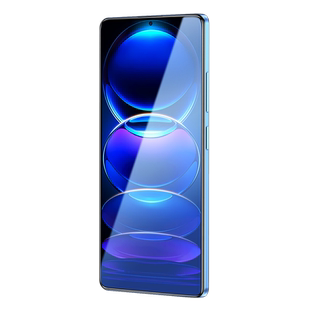闪魔适用红米Note12Pro钢化膜note12turbo手机膜12pro+全屏小米Redmi贴膜note12极速版探索潮流保护抗玻璃防