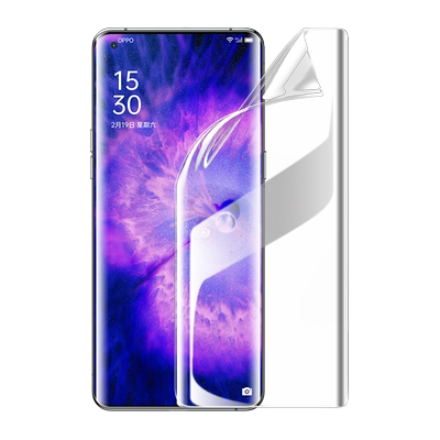 闪魔适用oppofindx5系手机膜