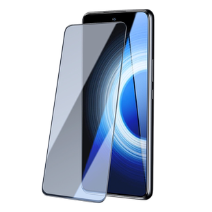 闪魔适用红米k50至尊版钢化膜k50ultra手机全屏小米Redmik50至尊覆盖游戏无白边版抗蓝光保护玻璃贴膜