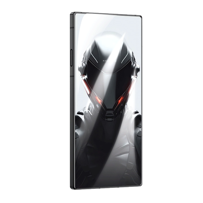 闪魔适用红魔9pro高清防摔钻石膜