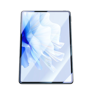 闪魔适用华为matepadpro12.2钢化膜Matepad2023标准版11.5全屏24款Pad10.4平板SE蓝光10.8英寸电脑屏幕保护膜