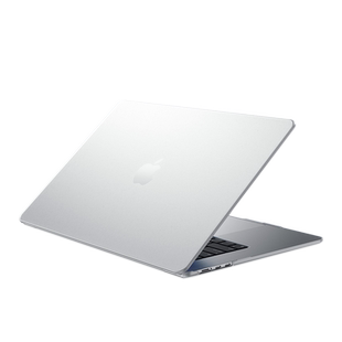 闪魔适用苹果MacBook电脑保护壳Air13寸电脑保护套Mac笔记本M1磨砂透明抗指纹硬外壳新款超薄全包防摔2020款