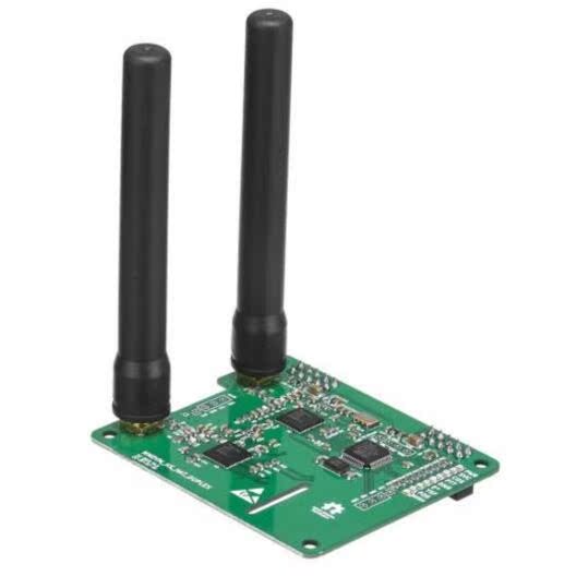 2018 Duplex MMDVM Hotspot Support P25 DMR YSF for Raspberry 电子元器件市场 集成电路（IC） 原图主图