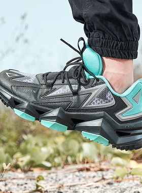 RAX徒步鞋男户外登山鞋履男 秋冬保暖减震鞋轻便爬山鞋旅游鞋