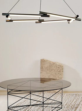 意式Formation吊灯简约酒店别墅宴会厅客厅餐厅商店吧台设计师灯