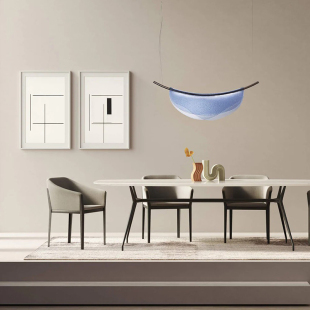 米兰Nava&Arosio设计师Dali SG吊灯创意简约客厅餐厅卧室玻璃灯