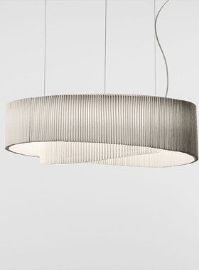 西班牙Arturo Alvarez Anel简约酒店餐厅客厅别墅宴厅不锈钢吊灯