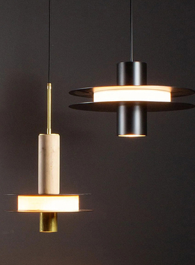 Renzo Serafini设计师Oriente吊灯简约创意客厅餐厅吧台床头灯