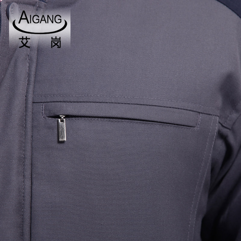 Vêtement de travail en polyester - Ref 1915554 Image 4