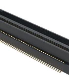 B4061B7L111280E100 板对板  0.80mmP, H 8.8mm，80P FCI连接器