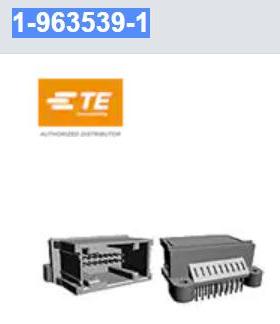 1-963539-1 汽车连接器 MQS PIN HDR 2X9POS