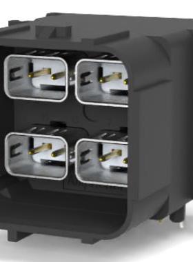 NTHBR22A1001SR NETbridge+ 2x2, Right Angle , Unseal A code ,