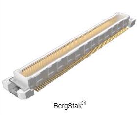 10147520-144-SHLF FCI 板对板 Bergstak®FX10 0.5mm 144P 直公