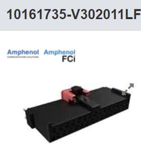 10161735-V302011LF FLEXLOCK  30P,VT,THT,R 2.54MM  FFC & FPC