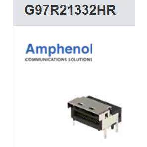 G97R21332HR (MCIO), SFF-TA-1016, PCIe Gen 5, 85ΩRA124 P