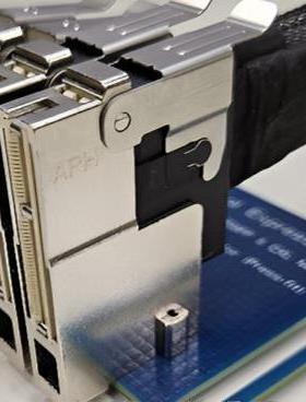 CBL280011A  Mini CE OverPass™ E3 2C Cable Assembly