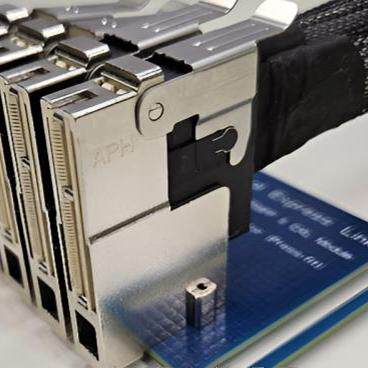 CBL280011A  Mini CE OverPass™ E3 2C Cable Assembly