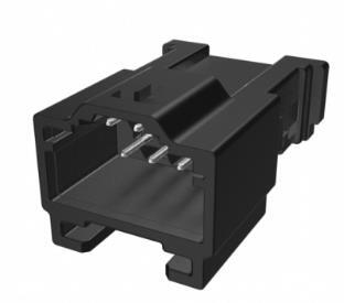 10155520-A008LF MicroSpaceXS 1.27mm 11P 安费诺 FCI连接器