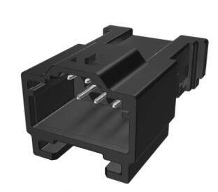 10155520-A008LF MicroSpaceXS 1.27mm 11P 安费诺 FCI连接器