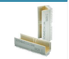 NX5ABAE01A11AA  NXTRON Hard Metric 2mm Type AB header