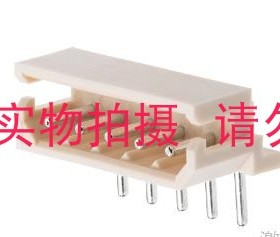 22057045 MOLEX Mini-SPOX 4P 弯式 现货  2.50mm 板端3.5mm脚长