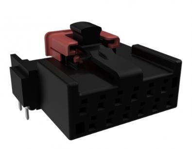 10158558-R122111LF FlexLock® 2.54mm, Signal FPC-to-Board Co