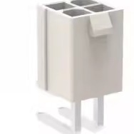 G874D042200CEU Mini power, Right Angle, Dual row, 4.2mm 4P