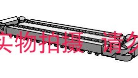 5050663022 替代兼容 MOLEX  SlimStack 母座, 0.35mm 板对板
