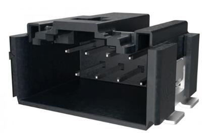 10142344-108KLF 新能源汽车线对板 Minitek MicroSpace™1.27mm