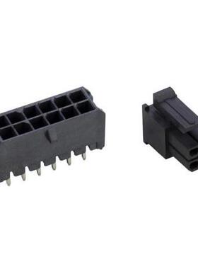 G88MP121028DREU Micro Power Plus, Vertical, 3.0mm pitch, 12p