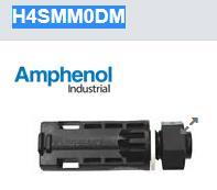 H4SMM0DM 太阳能连接器/光伏连接器 MALE H4 PLUS BULKHEAD