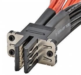 10156914-1GP126LF BarKlip® BK500 I/O ORv3 Power Shelf OCP