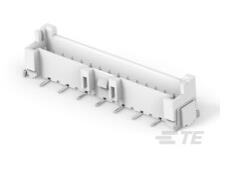 EP2.5线对板 1-2365497-5  single row SMT header,GWT,15P