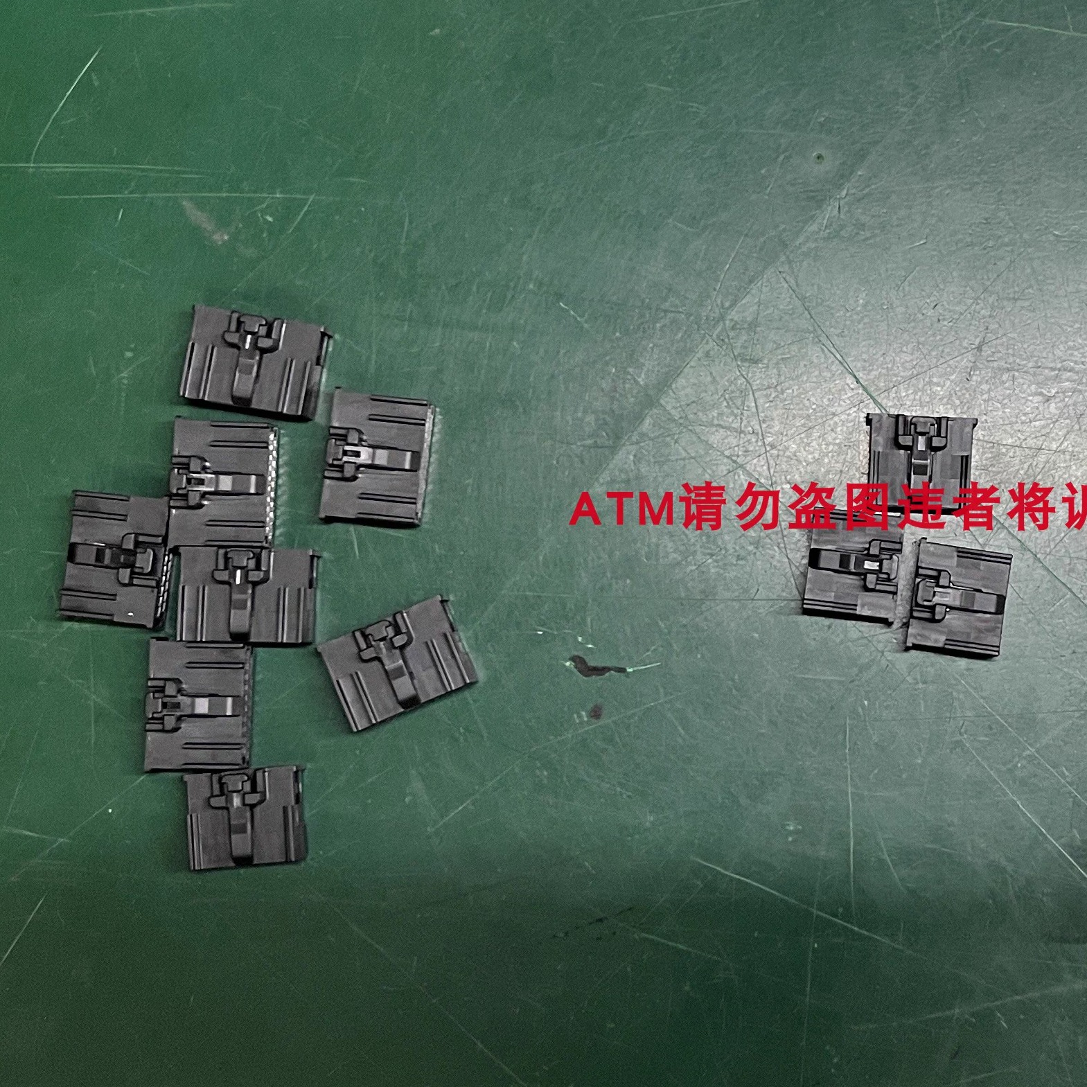 10153123-016KALF&116KALF 线对板 WIRELOCK HSG 16PIN 汽车